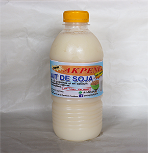 Lait de Soja