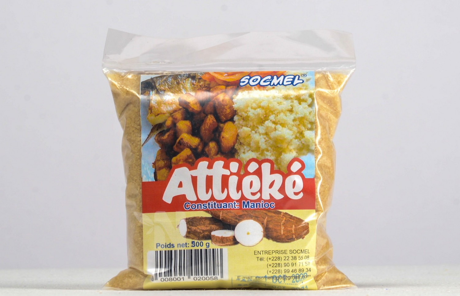 Attieke Socmel