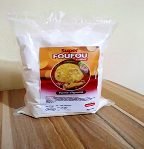 Farine de Foufou
