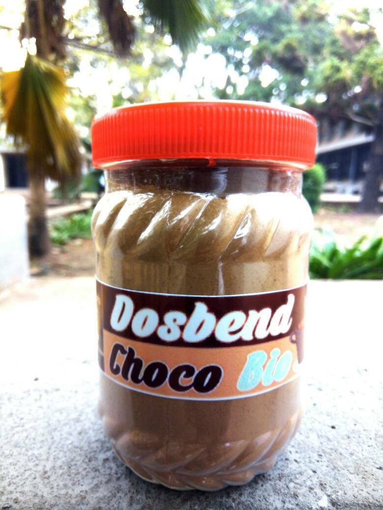 Chocolat en poudre Dosbend