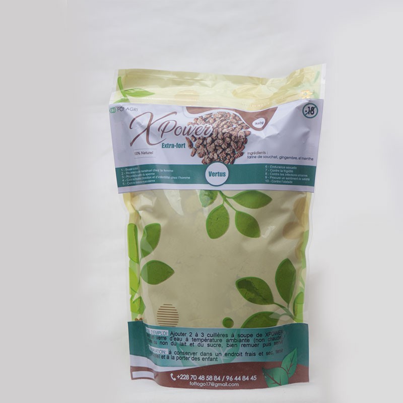 Farine XPOWER ETRA-FORT