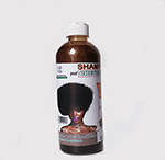 Shampoing cheveux naturels