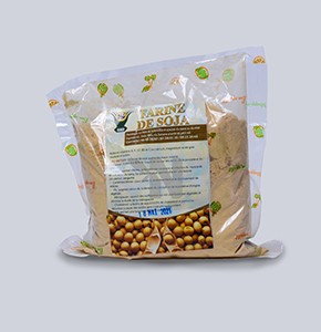 Farine de soja Santé Plus
