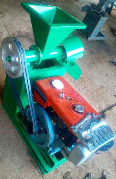 Machine à Granuleuse