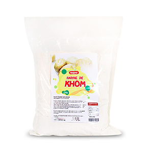 Farine de KHOM