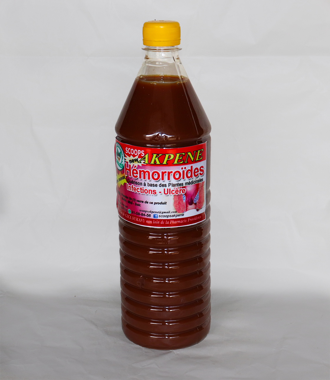 Akpene Hémorroïde