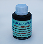 Huile d'eden