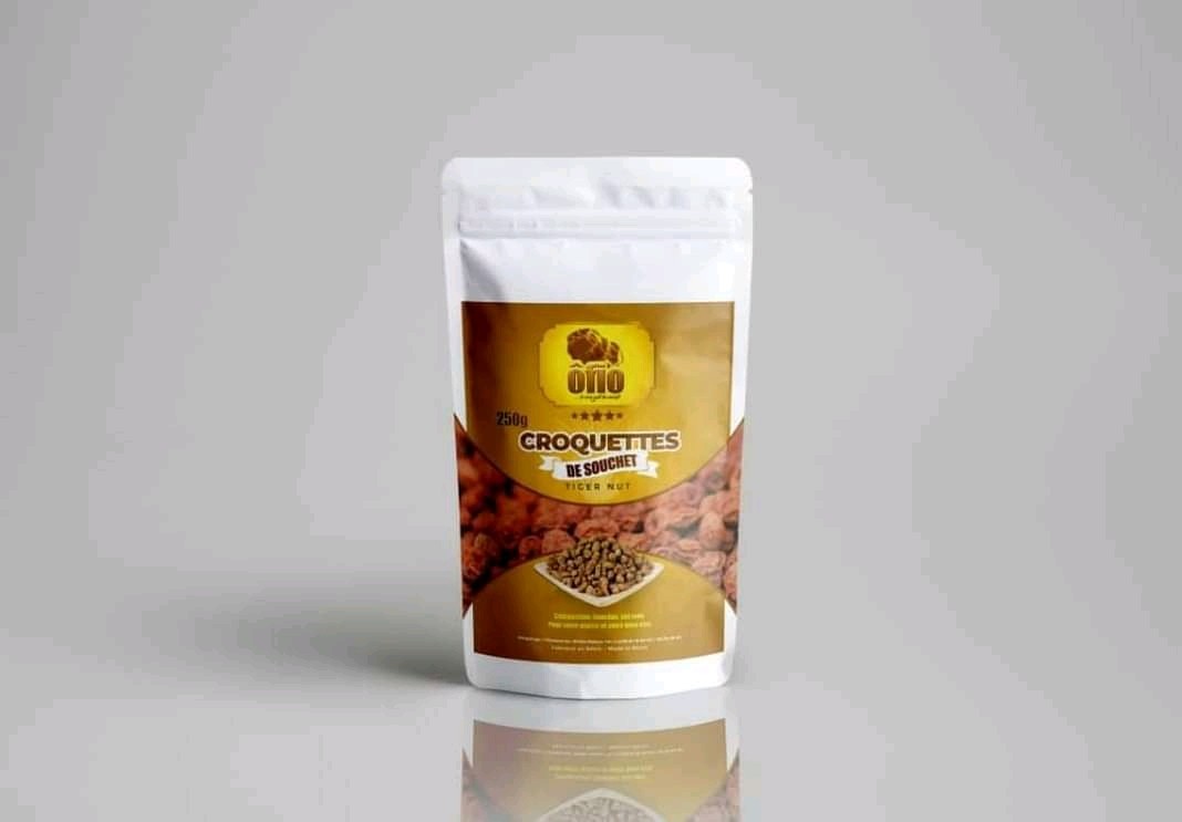 Croquette de souchet