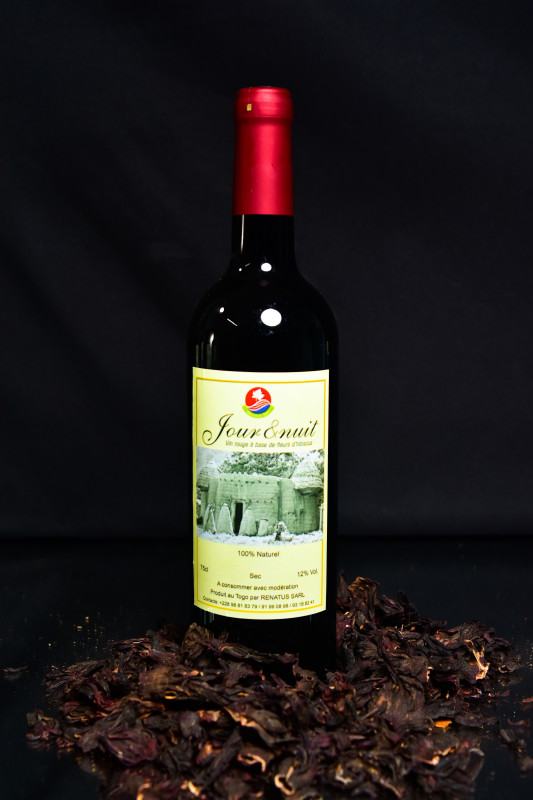 Jour & nuit (vin rouge)