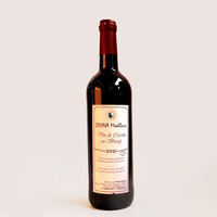 Vin de carotte au bissap