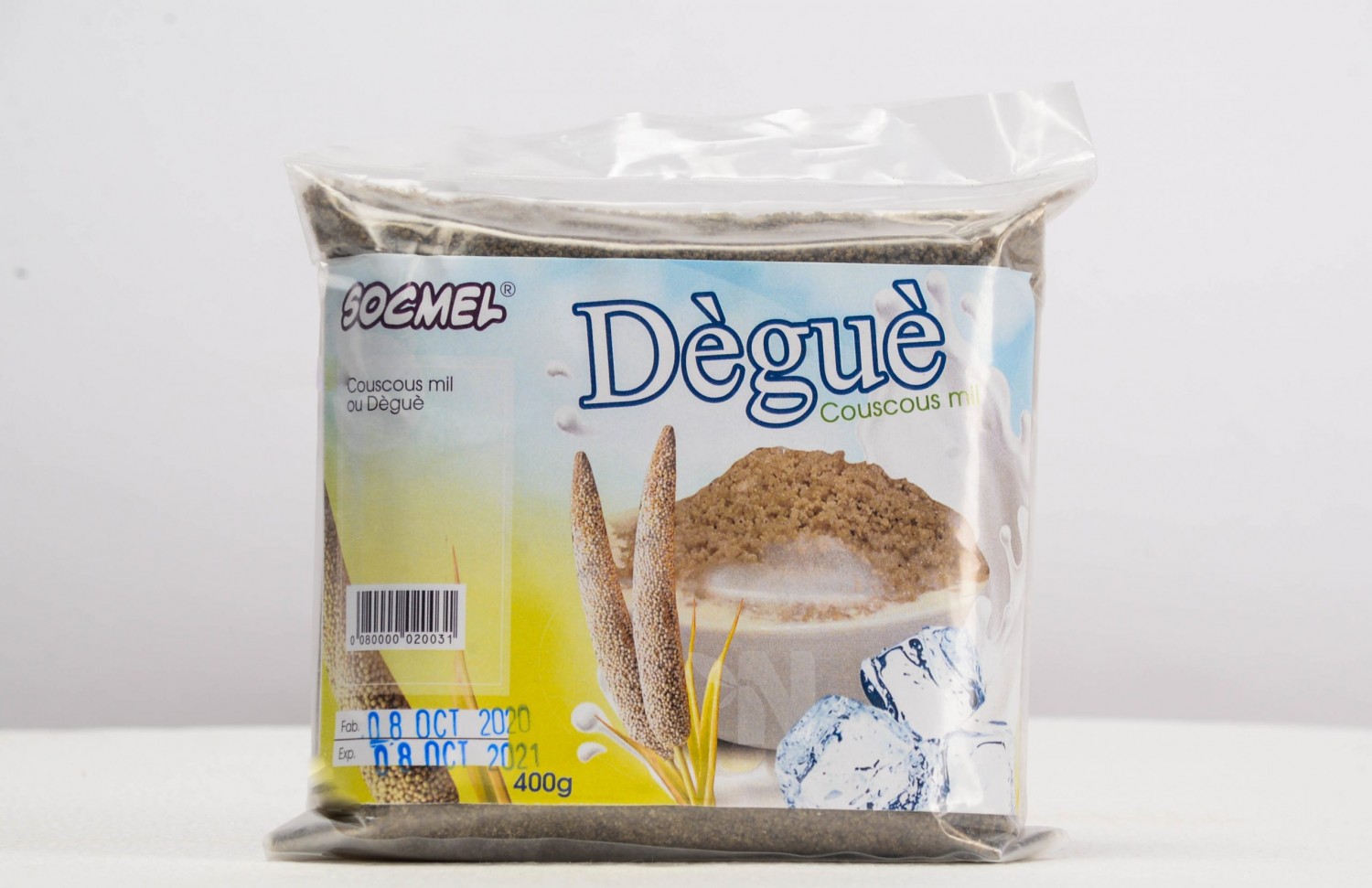 Deguè Socmel