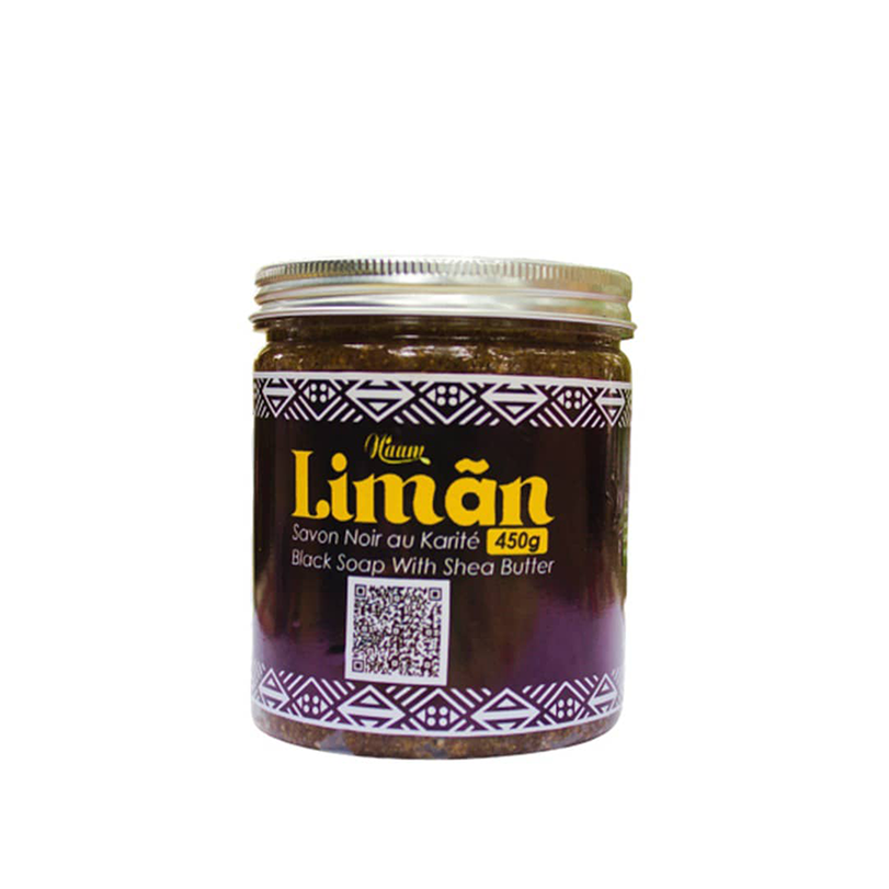 N'aam liman savon noir