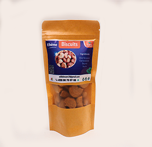 Ebène Biscuits