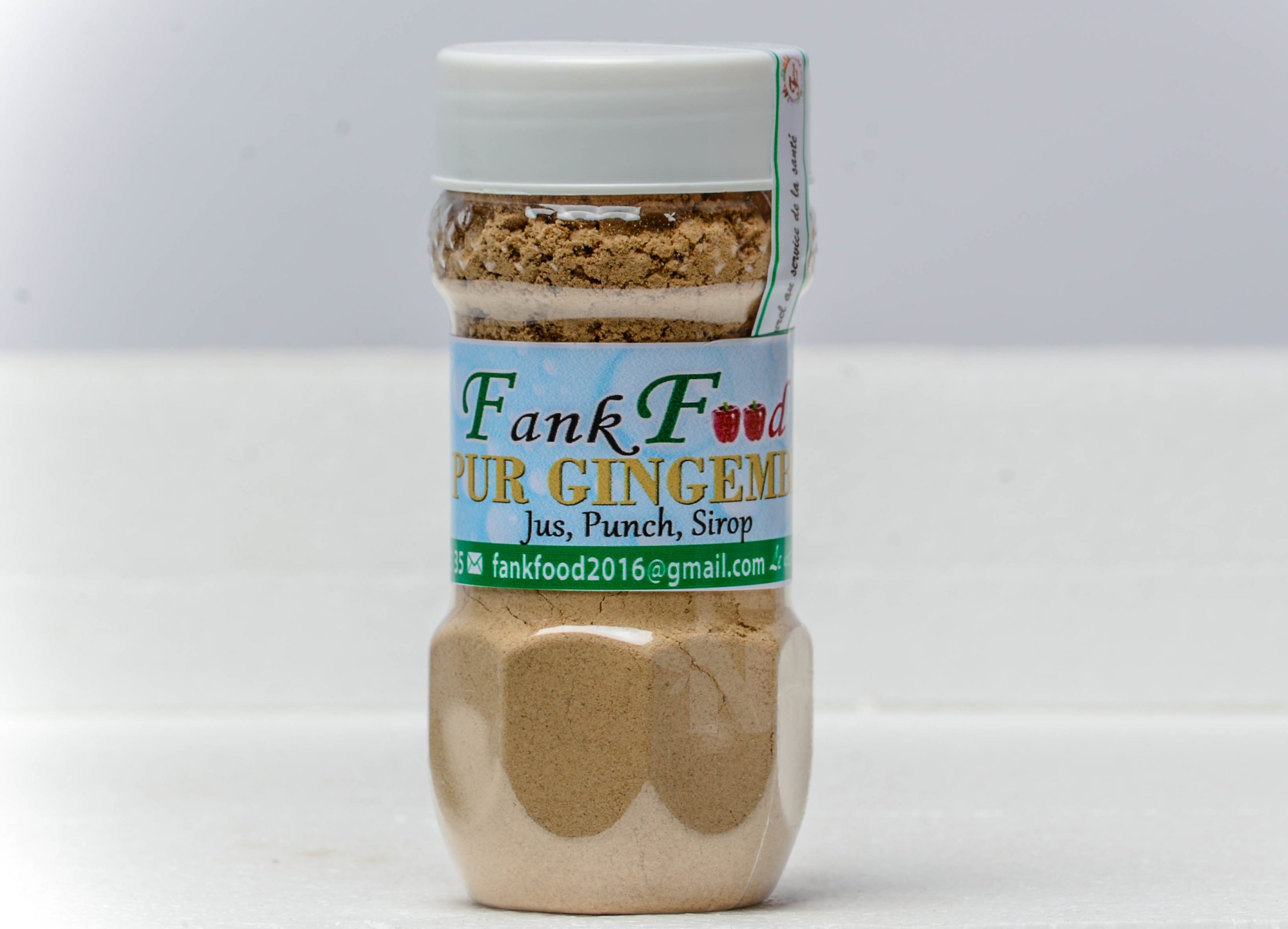 Gingembre en poudre Fankfood