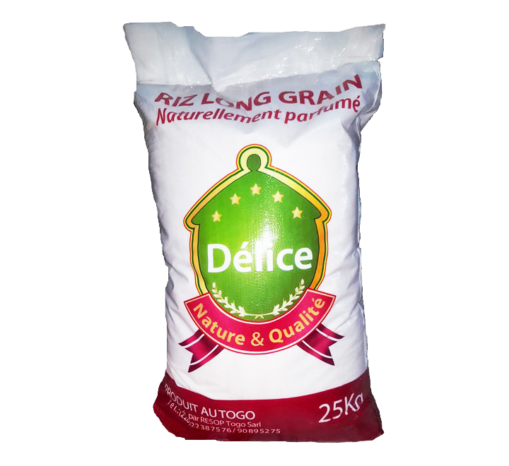 Riz Délice long grain