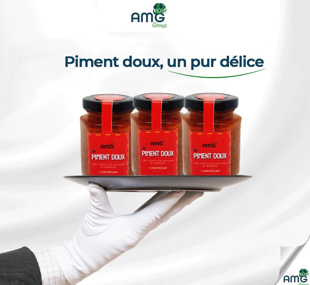 Piment en poudre