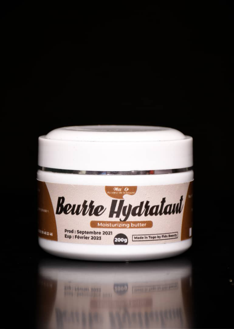 Beurre Hydratant MISS'OR