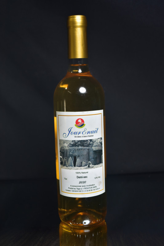 Jour & nuit (vin blanc)