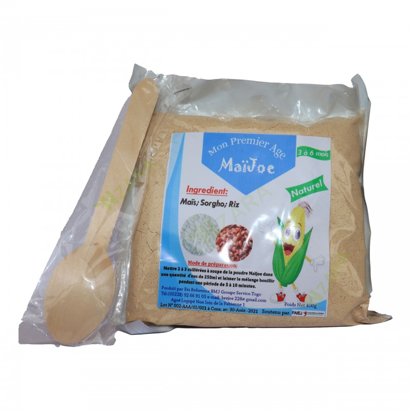 MaïJoe (mon premier âge)