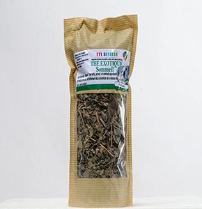 Thé exotique