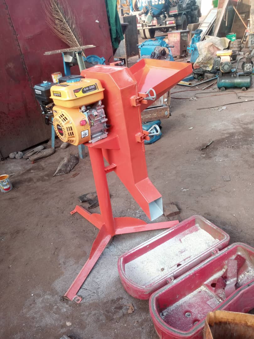 Moulin à Céréales