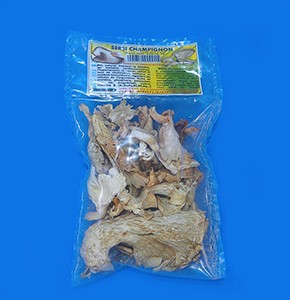 Champignons séchés
