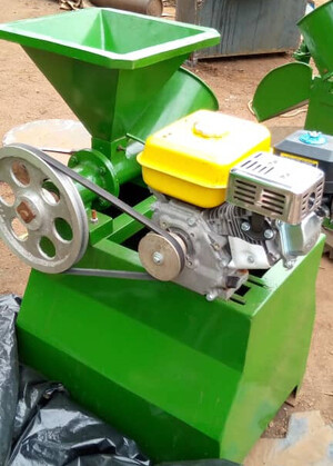 Granuleuse pour faire nourriture aux poissons