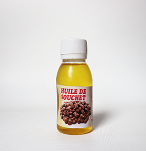 Huile de souchet