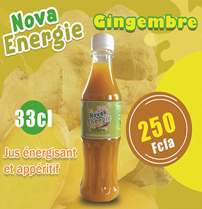 Jus Nova Energie