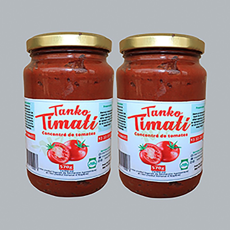 Concentré de tomate