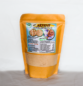 Akpene Bouillie Enfant