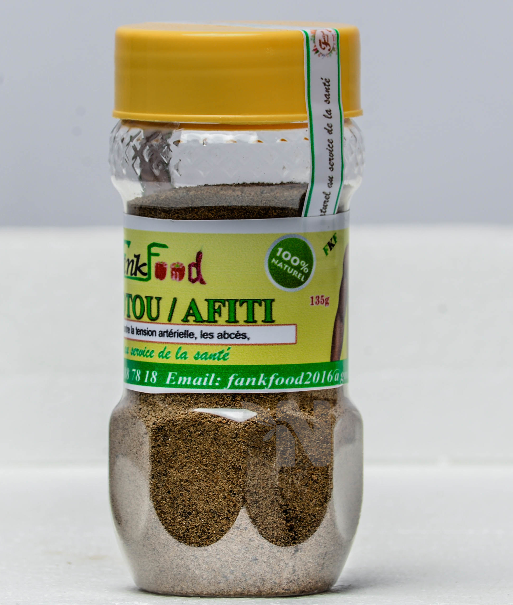 Afiti (Pâte de grains de néré) Fankfood