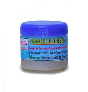 Pommade Bethesda