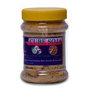 Cube de soja Santé Plus