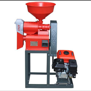 Décortiqueuse de riz