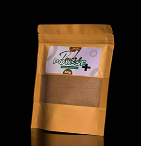 Poudre pousse MISS'OR