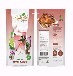 Epices viande blanche