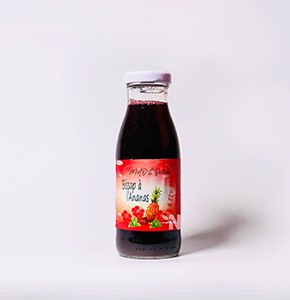 Bissap à l'ananas Mad's Délices