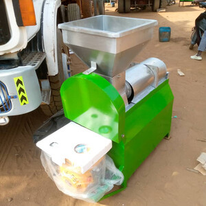 Extracteur automatique de jus de fruits motorisé