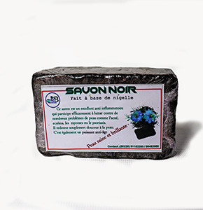Savon noir