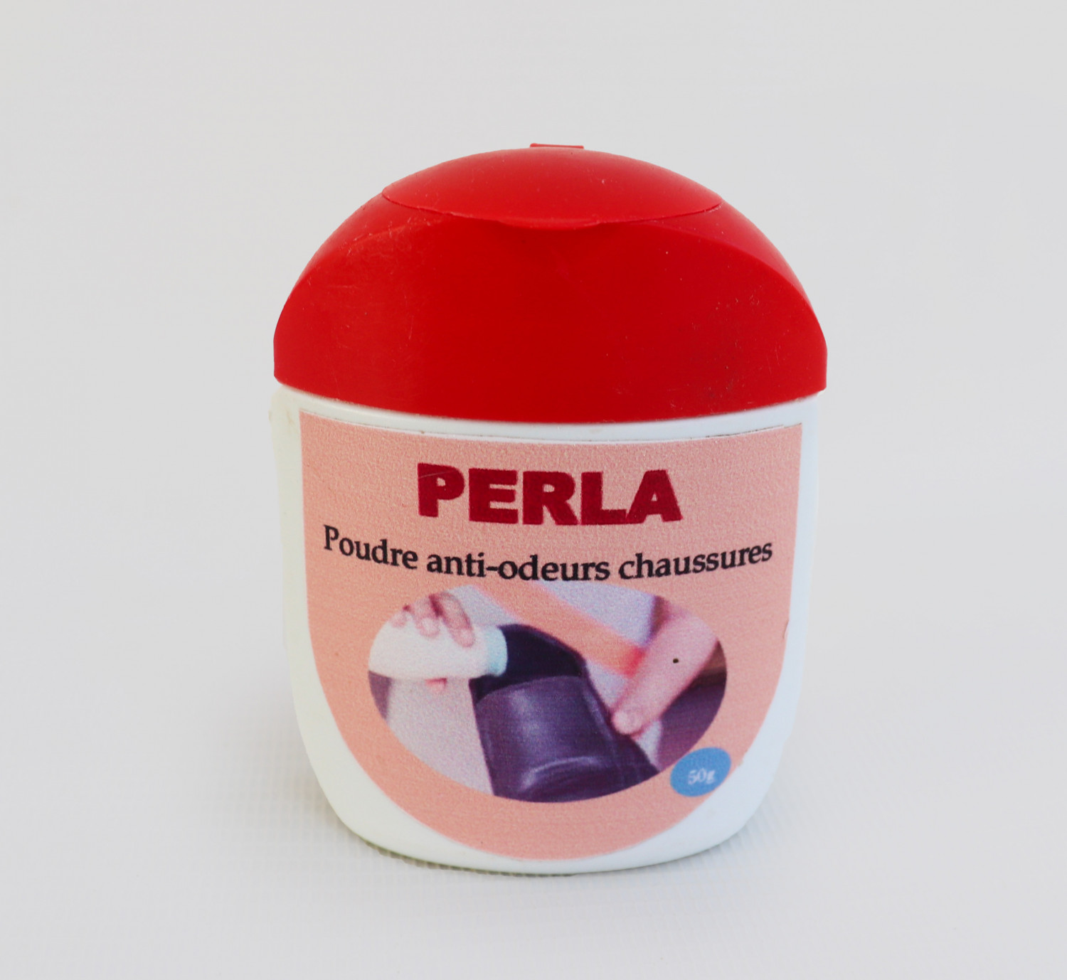 Perla  Poudre anti-odeurs pour chaussures