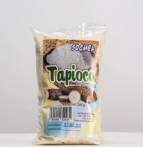 Tapioca (Farine de manioc) Socmel