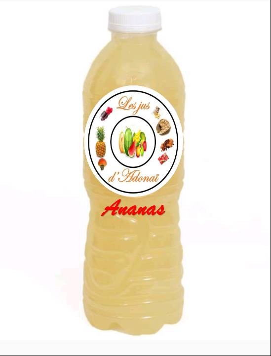 Les jus d'Adonai