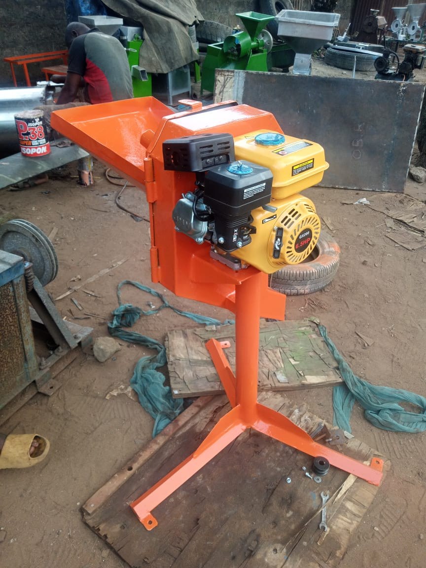 Broyeur des céréales en grains