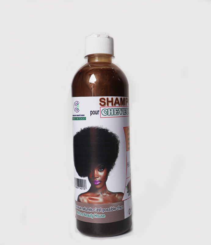 Shampoing cheveux naturels