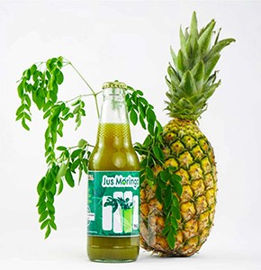 Jus de moringa