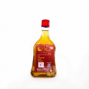 Liqueur aux épices