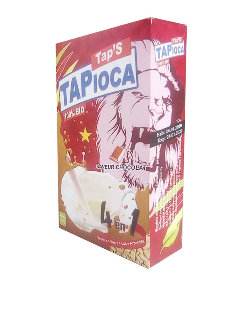 Tap's Tapioca 4en1
