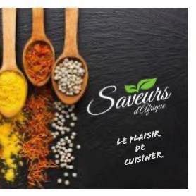 SAVEURS D'AFRIQUE