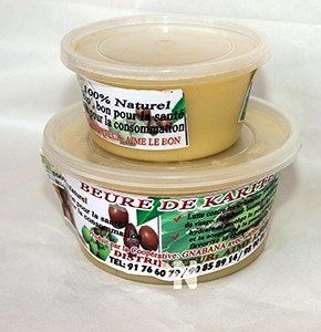 Beurre de Karité Ets Aimé le bon